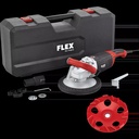 FLEX LD 24-6 180, Kit E-Jet | Betonschuurder 180 mm voor grote oppervlakken
