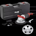 FLEX LD 24-6 180, Kit TH-Jet | Betonschuurder 180 mm voor grote oppervlakken