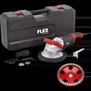 FLEX LD 24-6 180, Kit Turbo-Jet | Betonschuurder 180 mm voor grote oppervlakken