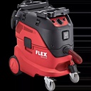 FLEX VCE 44 H AC | Veiligheidsstofzuiger met automatische filterreiniging, 42 l, klasse H
