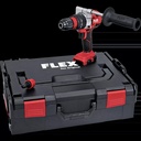 FLEX PD 2G 18.0-EC | 2 snelheden accu-klopboorschroever 18,0 V