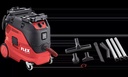 FLEX VCE 33 L AC-Set | Veiligheidsstofzuiger met automatische filterreiniging, 30 l, klasse L