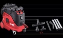 FLEX VCE 33 M AC-Set | Veiligheidsstofzuiger met automatische filterreiniging, 30 l, klasse M