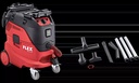 FLEX VCE 44 M AC-Set | Veiligheidsstofzuiger met automatische filterreiniging, 42 l, klasse M