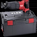 FLEX RSP DW 18.0-EC | Accu reciprozaag met pendelslag 18,0 V