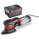 FLEX ODE 2-100 EC Set | Compacte deltaschuurmachine met toerentalregeling