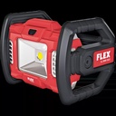 FLEX CL 2000 18.0 | LED-accubouwlamp 18,0 V