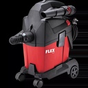 FLEX VC 6 L MC | Compacte stofzuiger met manuele filterreiniging, 6 l, klasse L