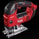 FLEX JSB 18.0-EC C | Accu-decoupeerzaag 18,0 V
