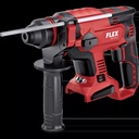 FLEX CHE 18.0-EC C | Accu boorhamer 18,0 V