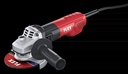 FLEX L 13-10 125-EC | 1300 Watt haakse slijper met borstelloze motor, 125 mm