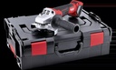 FLEX LBE 125 18.0-EC | Haakse accuslijper met variabel toerental en rem 18,0 V, 125 mm