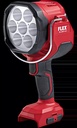 FLEX WL 2800 18.0 | Accuschijnwerper handlamp 12,0/18,0 V
