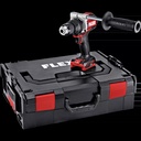 FLEX PD 2G 18.0-EC HD | 2 snelheden accu klopboorschroever 18,0 V met Turbo modus