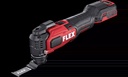FLEX MT 18.0-EC C | Accu-multitool 18,0 V met StarlockMax-opname
