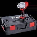 FLEX IW 1/2" 950 18.0-EC | Accu-slag-/impactschroever 18,0 V