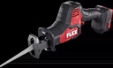 FLEX RS 25 18.0-EC C | Krachtige accu-reciprozaag met grote slag, 18,0 V