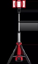 FLEX TL 4000 18.0/230 | Accu-ledbouwlamp 18,0 V met statief