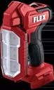 FLEX WL 1000 18.0 | Led-accuhandlamp 18 V