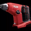 FLEX FHE 1-16 18.0-EC C | Compacte en lichte accu-boorhamer 18 V