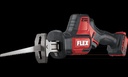FLEX RS 16 12-EC | Krachtige accu-reciprozaag 12 V