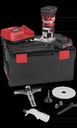 FLEX CER 18.0-EC/2.5 Set | Accu-kanten- en bovenfrees 18 V