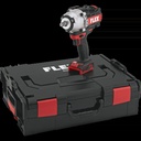FLEX IW 1/2" 1500 18-EC | Accu-slag-/impactschroever 18 V
