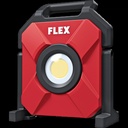 FLEX CL 10000 12/18 | LED-accubouwlamp 12/18 V