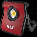 FLEX DWL 2500 12/18 | Full spectrum accu-ledlamp 12/18 V