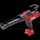 FLEX CG 310 18 C | Accu-kitspuit 18 V