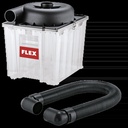 FLEX VCE-PS 25 Cyclone | Voorafscheider voor VCE-veiligheidsstofzuiger