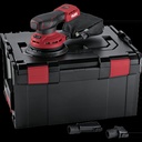 FLEX ORE 3-150 18-EC | Excentrische accu-schuurmachine met toerentalregeling 18V