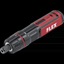 FLEX SD 7-320 4 | Accuschroevendraaier, krachtige prestaties in zakformaat, 4 V