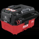 FLEX VC 9 L MC 18 RC | Compacte stofzuiger met manuele filterreiniging, 9 l, klasse L