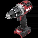 FLEX PD 2G 18-EC HD2 C | 2 snelheden accu klopboorschroever 18,0 V met Turbo modus