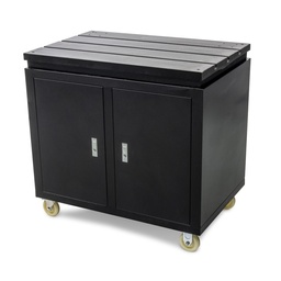 Huvema Verrijdbare werktafel voor taparm | TFTM DS16/30 600x900