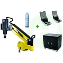 Huvema Elektrische taparm M6~M30 - combi deal | PROMO Elektrische taparm M6-M30
