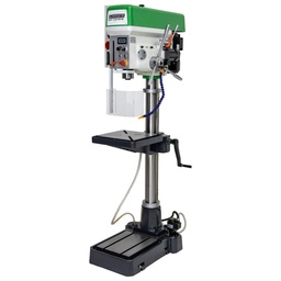 Huvema Kolomboormachine 32 mm met tapfunctie, automatische voeding en variabel toerental | HU 32-4 VPA Topline