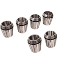 Huvema Spantangenset 27-32 mm voor Borenslijper HU 30 D-2 | HU 30 D 14115 D 27-28-29-30-31-32 MM