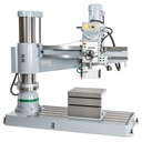 Huvema Radiaalboormachine | CRDM 3050x1600 Topline