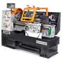 Huvema Draaibank 410x1000 mm met digitale uitlezing | HU 410x1000-4 DRO