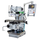Huvema Universele freesmachine | FB 50-4 + DRO