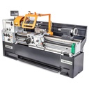 Huvema Draaibank 460x1500 mm met digitale uitlezing en variabel toerental | HU 460x1500-4 VAC NG DRO
