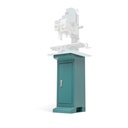 Huvema Boorfreesmachine onderstel | LTC OS 16G