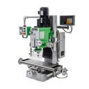 Huvema Tandwiel boorfreesmachine met digitale uitlezing en variabel toerental | HU 45 DM-4 VARIO NG DRO