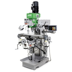 Huvema Universele freesmachine | HU 25-4 VHG Vario DRO