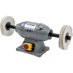 Huvema Polijstmachine 175mm Ø | HU 175 P-2 Topline
