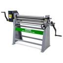 Huvema Plaatwals 1050 x 3 mm 3 rollen | HU 1050 x 90 HR