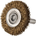 Huvema Staalborstel | STB HU 712 BSG-225-260CSO nr.161