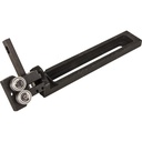 Huvema Zaagbladgeleiding (voor) met lagers | ZBG HU 712 BS nrs.133 t/m 139+163 (v)